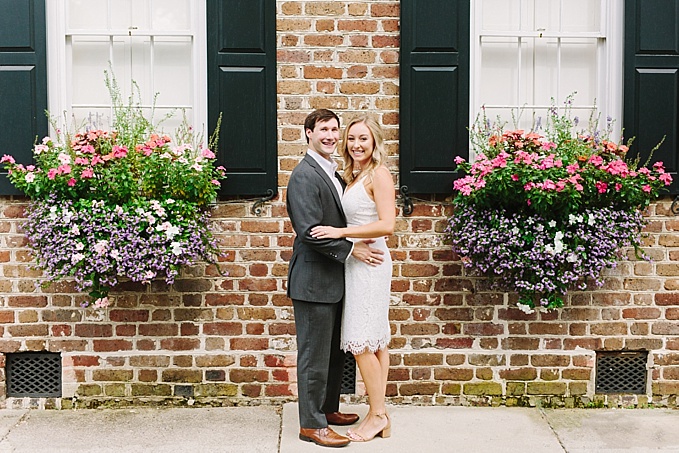 Charleston Engagement by Wild Cotton Photography