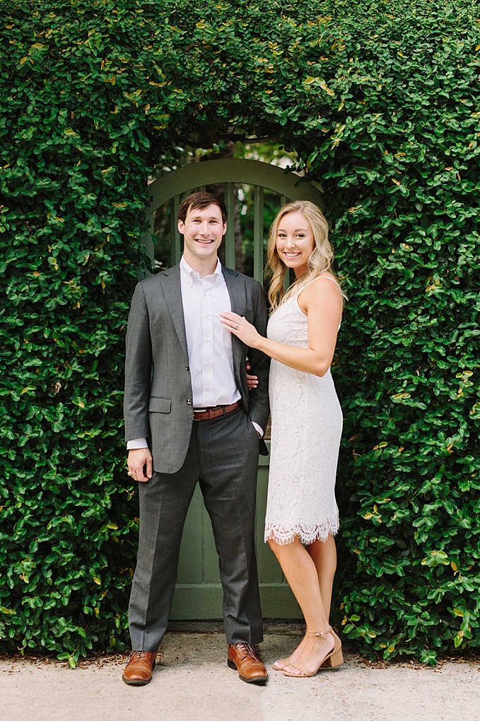 Charleston Engagement by Wild Cotton Photography