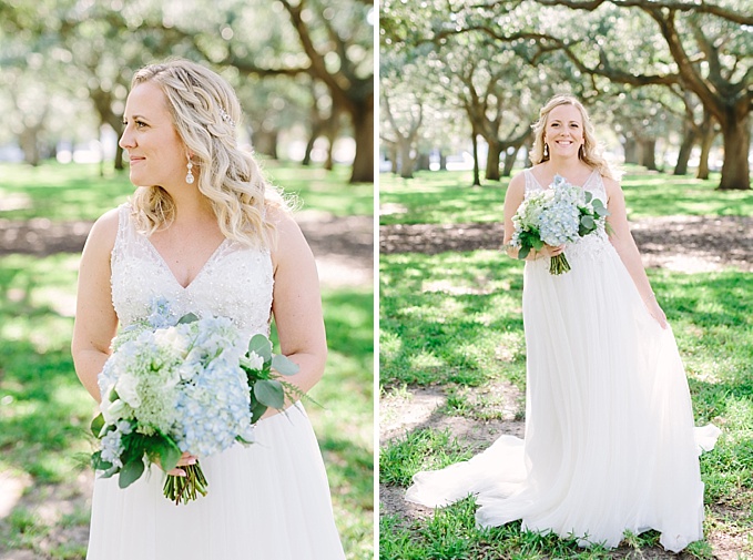 Charleston Bridal Session by Wild Cotton Photography