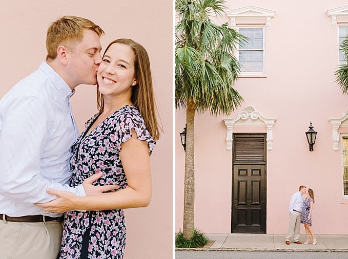 Charleston Engagement Session by Wild Cotton Photography