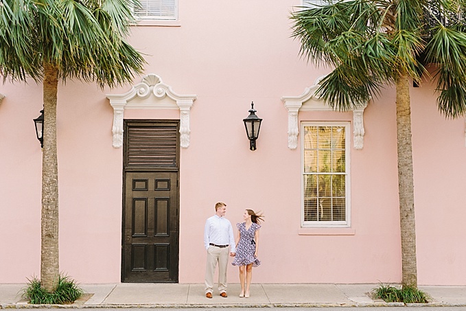 Charleston Engagement Session by Wild Cotton Photography