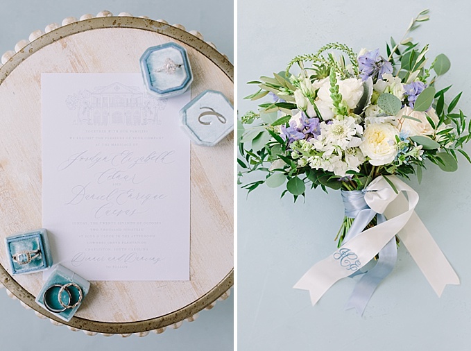Lowndes Grove Wedding by Wild Cotton Photography