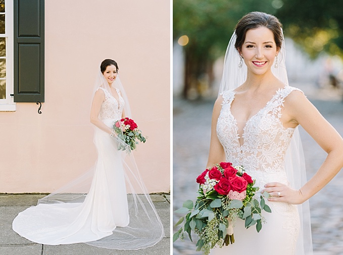 Charleston Bridal Session by Wild Cotton Photography