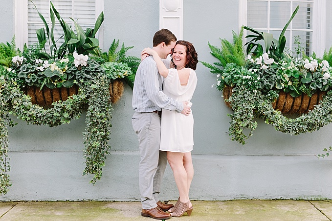 Charleston Engagement Session by Wild Cotton Photography