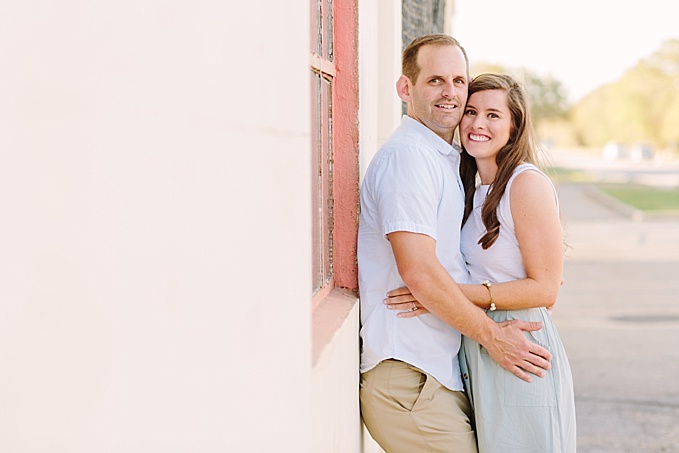 Charleston Engagement by Wild Cotton Photography