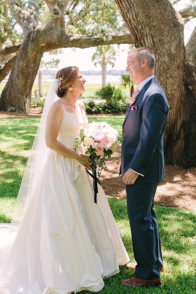 Lowndes Grove River House Wedding by Wild Cotton Photography