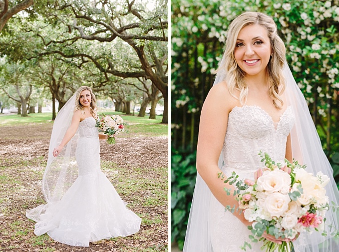 Charleston Bridal Session by Wild Cotton Photography