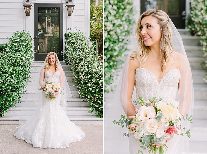 Charleston Bridal Session by Wild Cotton Photography