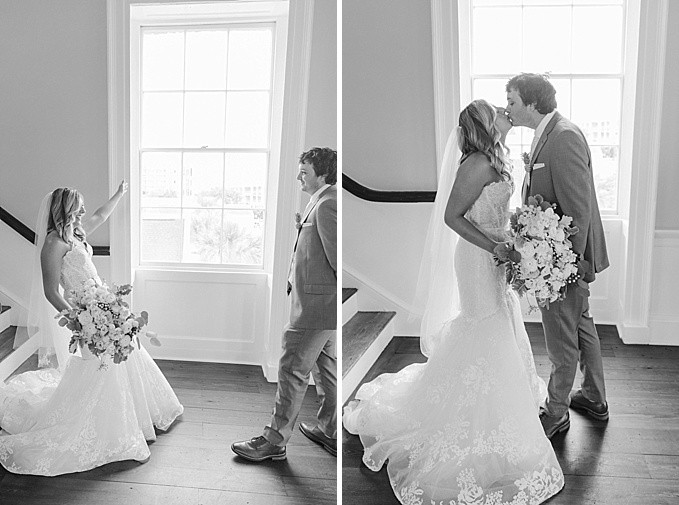 Gadsden House Wedding by Wild Cotton Photography