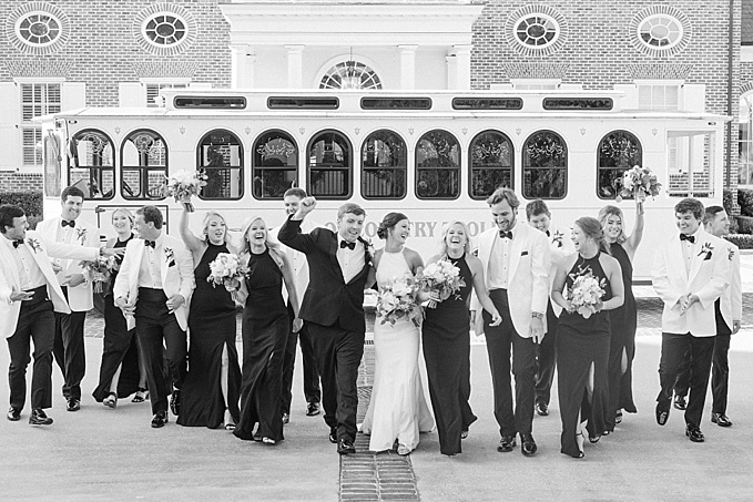 Berkeley Hall Club Wedding by Wild Cotton Photography