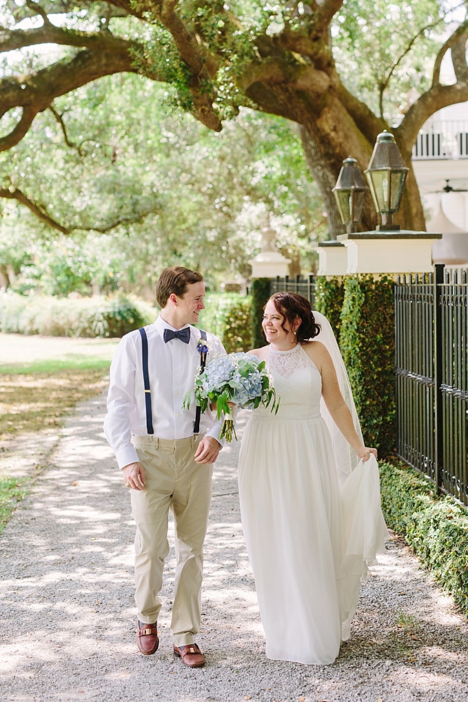 Creek Club at I'On Wedding by Wild Cotton Photography
