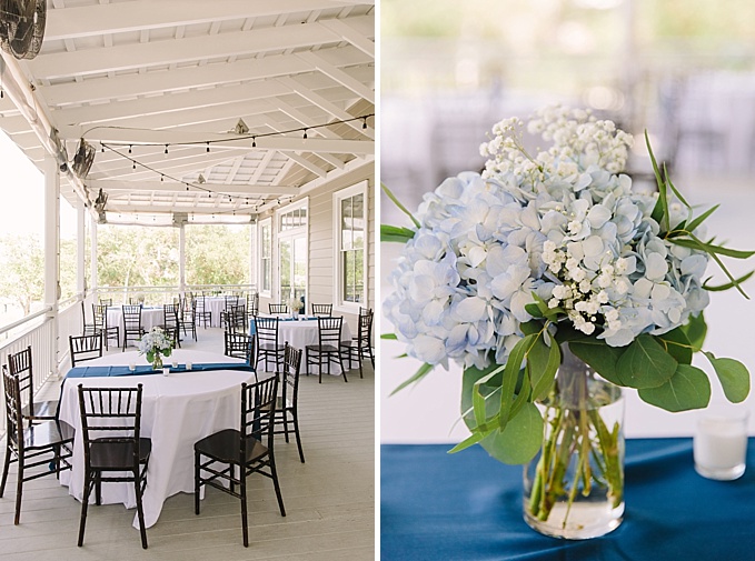 Creek Club at I'On Wedding by Wild Cotton Photography