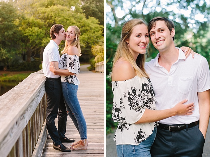 Kiawah Engagement by Wild Cotton Photography