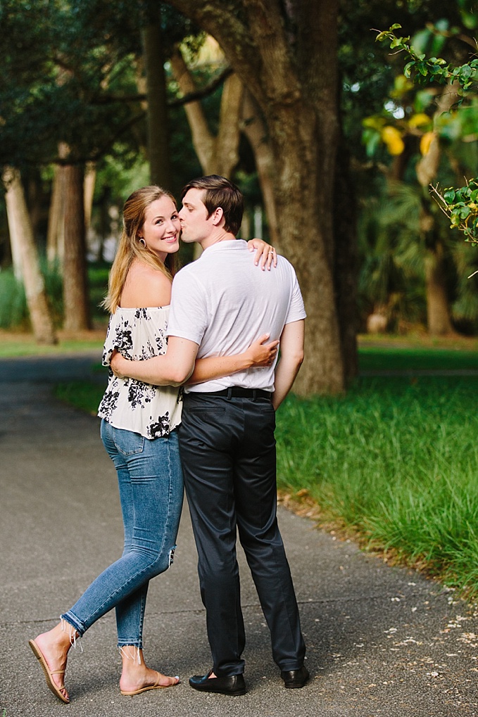 Kiawah Engagement by Wild Cotton Photography