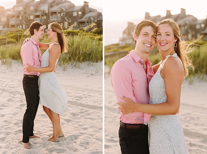 Kiawah Engagement by Wild Cotton Photography