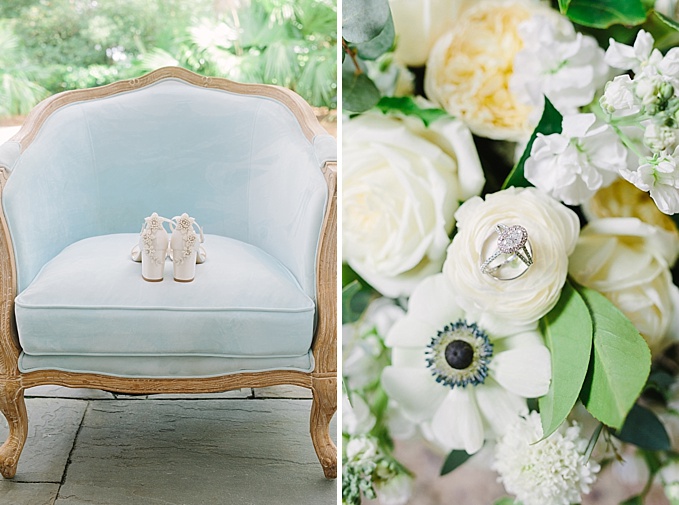 Lowndes Grove Wedding by Wild Cotton Photography