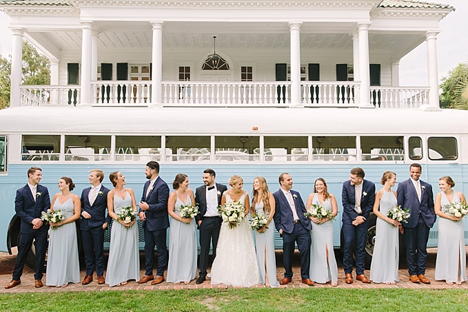Lowndes Grove Wedding by Wild Cotton Photography