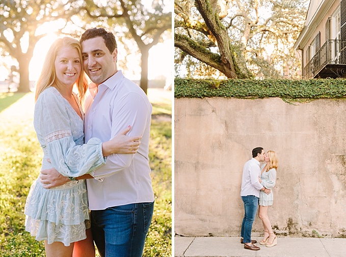 Charleston Engagement by Wild Cotton Photography