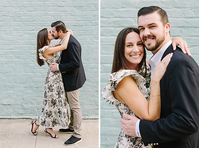 Charleston Engagement by Wild Cotton Photography