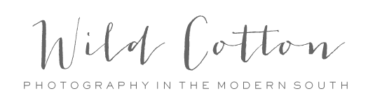Wild Cotton Photography Blog logo