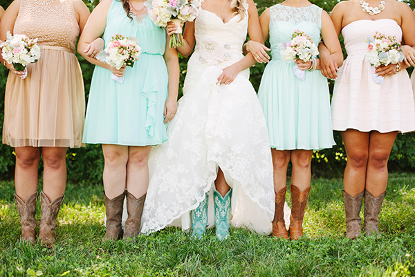 Nashville Wedding: Laura & Justin » Wild Cotton Photography